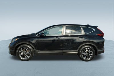 2021 Honda CR-V 2WD EX