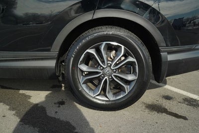 2021 Honda CR-V 2WD EX