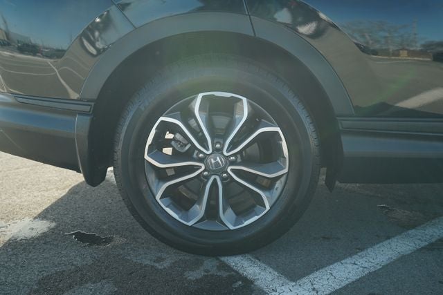 2021 Honda CR-V 2WD EX