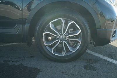 2021 Honda CR-V 2WD EX