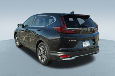 2021 Honda CR-V 2WD EX
