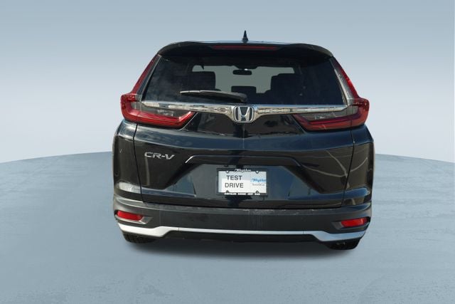 2021 Honda CR-V 2WD EX