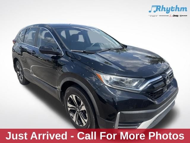 2021 Honda CR-V Special Edition