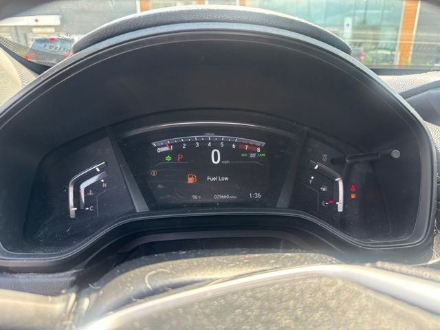 2021 Honda CR-V Special Edition