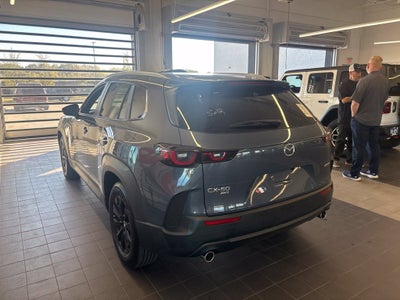2024 Mazda Mazda CX-50 2.5 S Preferred Package