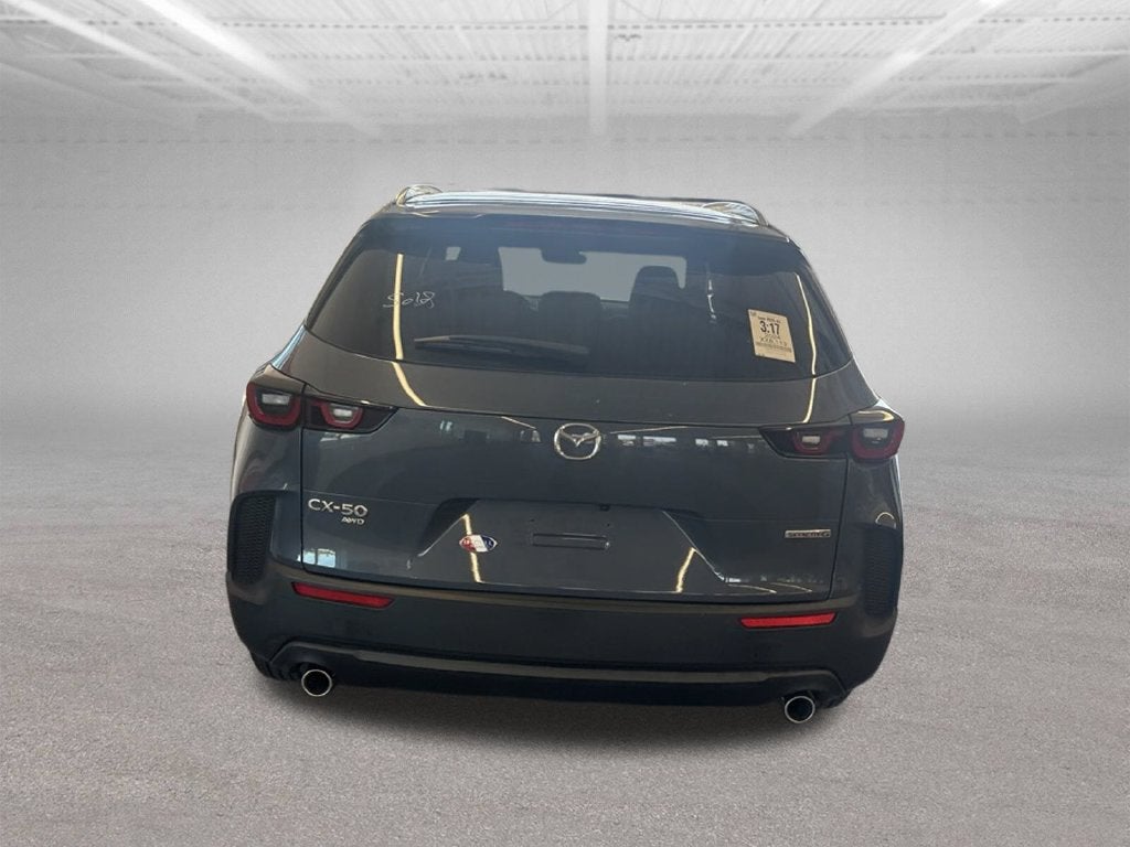 2024 Mazda Mazda CX-50 2.5 S Preferred Package