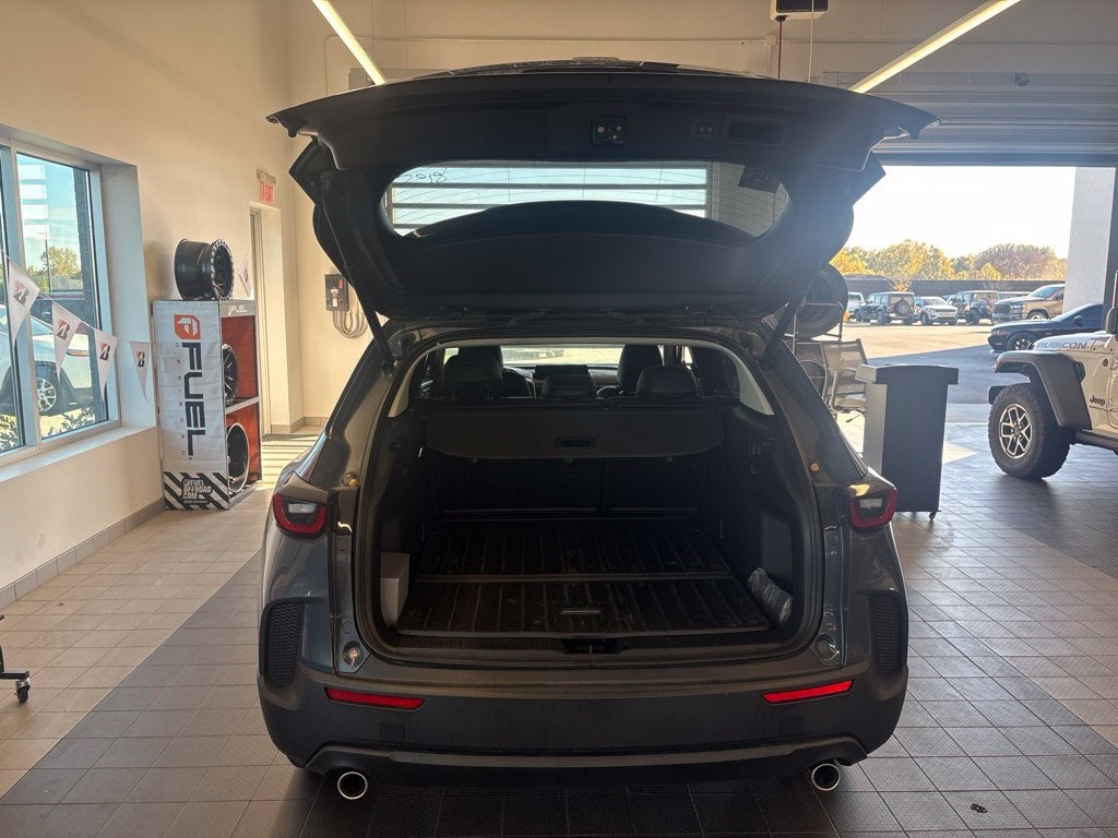 2024 Mazda Mazda CX-50 2.5 S Preferred Package