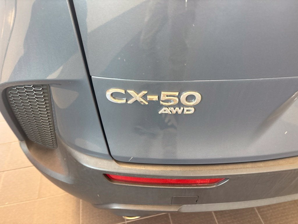 2024 Mazda Mazda CX-50 2.5 S Preferred Package