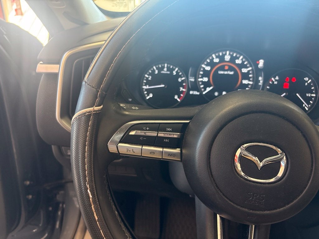 2024 Mazda Mazda CX-50 2.5 S Preferred Package