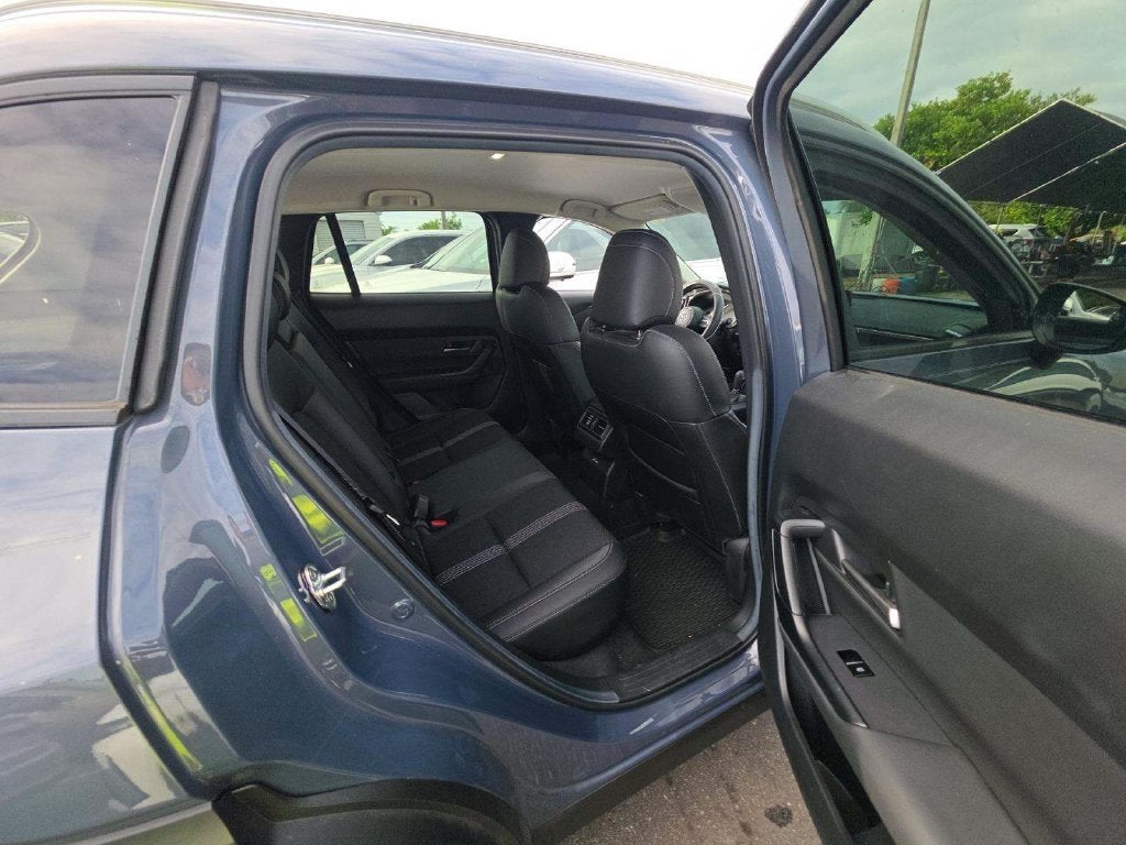 2024 Mazda Mazda CX-50 2.5 S Preferred Package