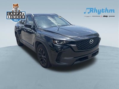 2025 Mazda Mazda CX-50 2.5 S Preferred Package