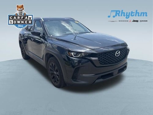 2025 Mazda Mazda CX-50 2.5 S Preferred Package