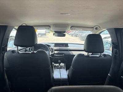 2025 Mazda Mazda CX-50 2.5 S Preferred Package