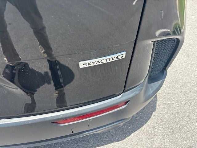 2025 Mazda Mazda CX-50 2.5 S Preferred Package