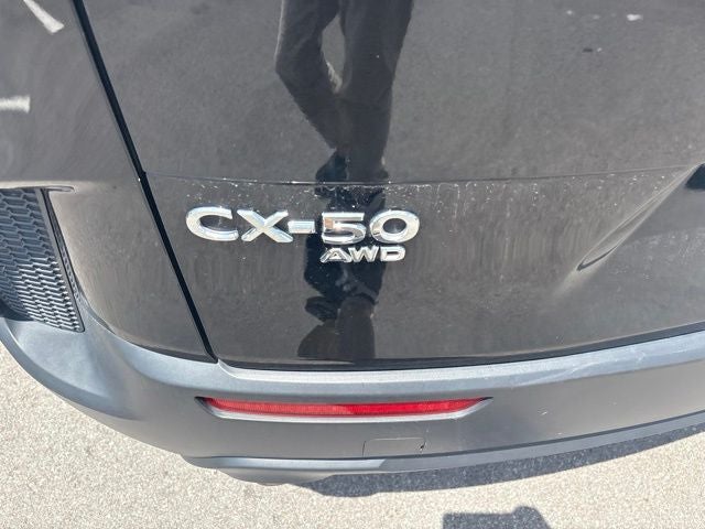 2025 Mazda Mazda CX-50 2.5 S Preferred Package