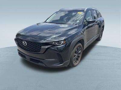 2025 Mazda Mazda CX-50 2.5 S Preferred Package