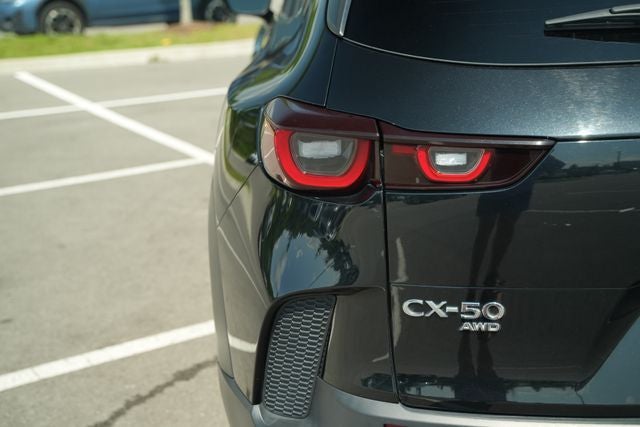 2025 Mazda Mazda CX-50 2.5 S Preferred Package