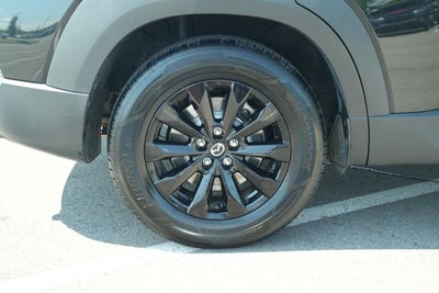 2025 Mazda Mazda CX-50 2.5 S Preferred Package