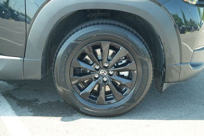 2025 Mazda Mazda CX-50 2.5 S Preferred Package