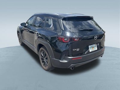 2025 Mazda Mazda CX-50 2.5 S Preferred Package