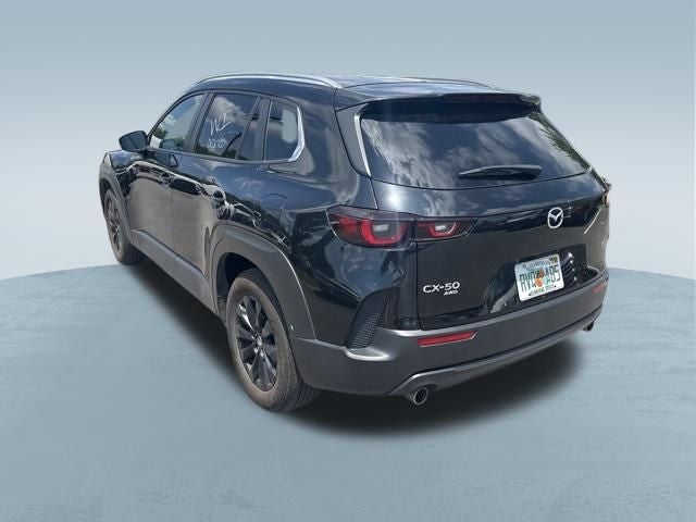 2025 Mazda Mazda CX-50 2.5 S Preferred Package