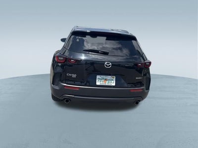 2025 Mazda Mazda CX-50 2.5 S Preferred Package