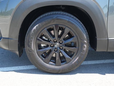 2024 Mazda Mazda CX-50 2.5 S Preferred