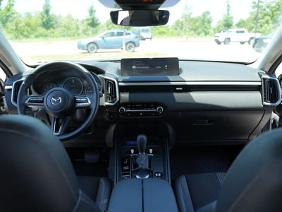 2024 Mazda Mazda CX-50 2.5 S Preferred