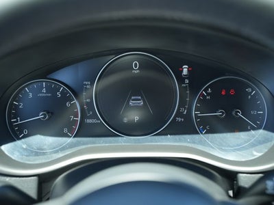 2024 Mazda Mazda CX-50 2.5 S Preferred