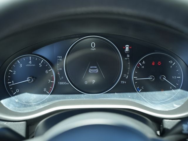 2024 Mazda Mazda CX-50 2.5 S Preferred