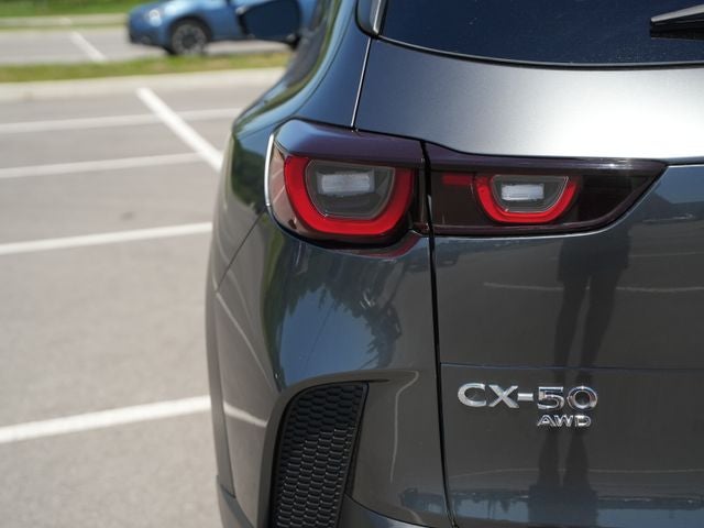 2024 Mazda Mazda CX-50 2.5 S Preferred