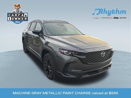 2025 Mazda Mazda CX-50 2.5 S Premium Package
