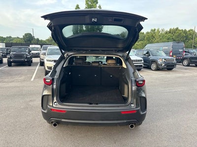 2025 Mazda Mazda CX-50 2.5 S Premium Package