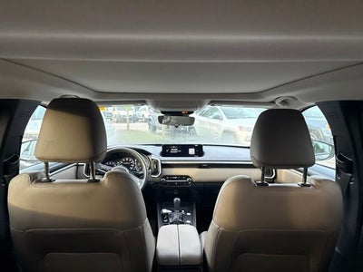 2025 Mazda Mazda CX-50 2.5 S Premium Package