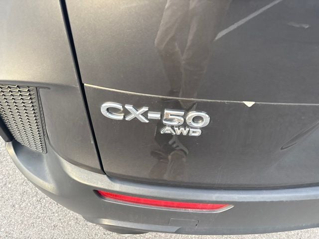 2025 Mazda Mazda CX-50 2.5 S Premium Package