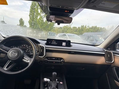 2025 Mazda Mazda CX-50 2.5 S Premium Package