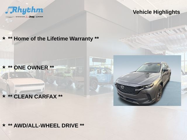 2025 Mazda Mazda CX-50 2.5 S Premium Package