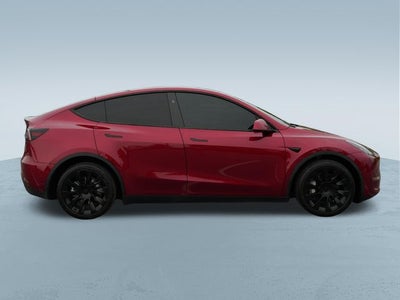 2024 Tesla Model Y Long Range Dual Motor All-Wheel Drive