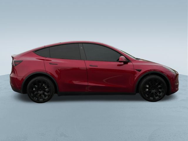 2024 Tesla Model Y Long Range Dual Motor All-Wheel Drive