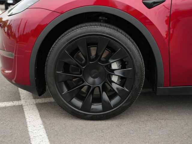 2024 Tesla Model Y Long Range Dual Motor All-Wheel Drive