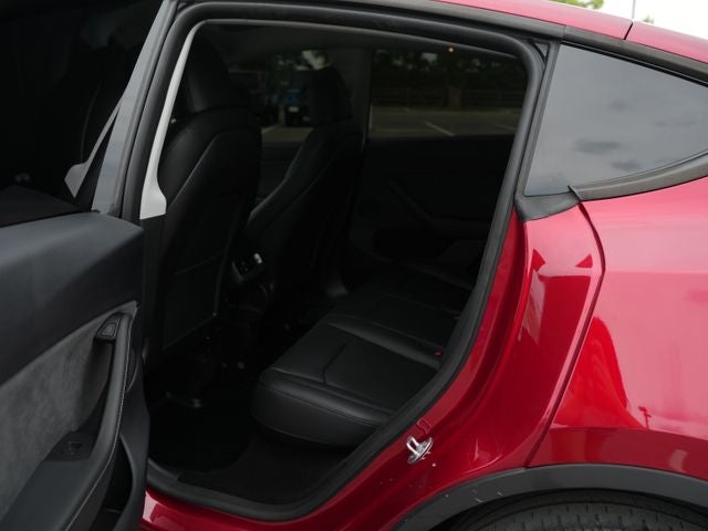 2024 Tesla Model Y Long Range Dual Motor All-Wheel Drive