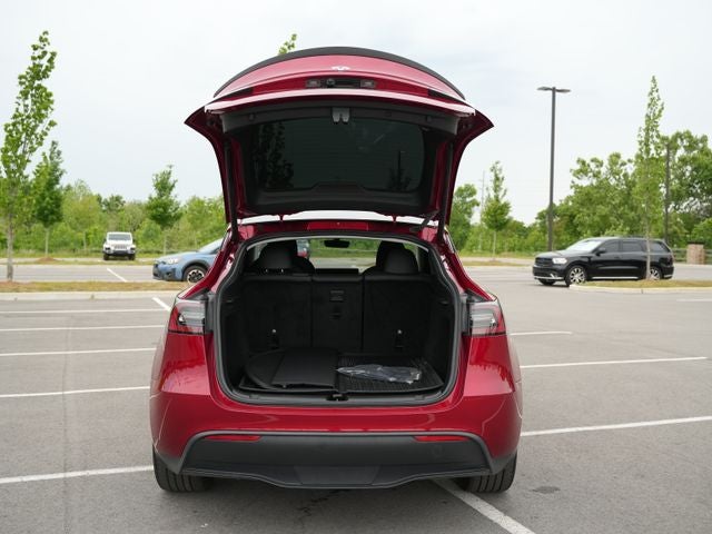 2024 Tesla Model Y Long Range Dual Motor All-Wheel Drive