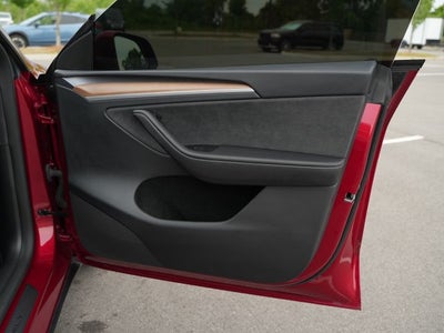 2024 Tesla Model Y Long Range Dual Motor All-Wheel Drive