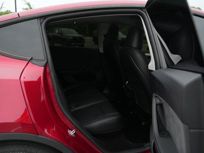 2024 Tesla Model Y Long Range Dual Motor All-Wheel Drive