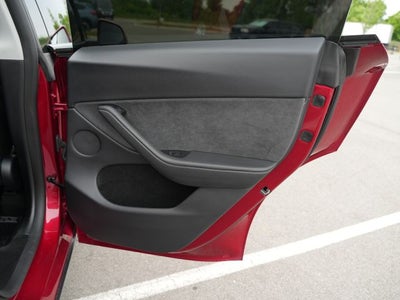 2024 Tesla Model Y Long Range Dual Motor All-Wheel Drive
