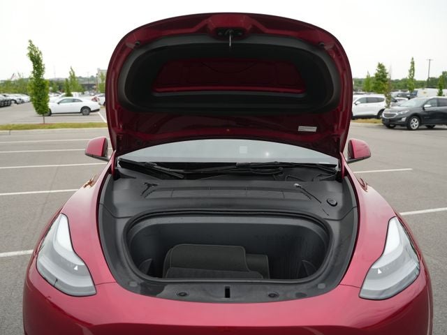 2024 Tesla Model Y Long Range Dual Motor All-Wheel Drive