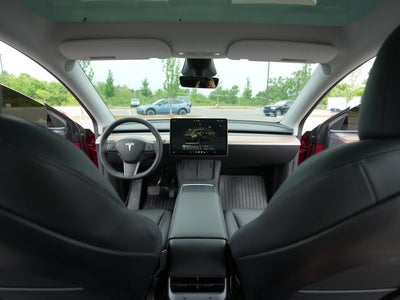 2024 Tesla Model Y Long Range Dual Motor All-Wheel Drive