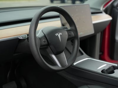 2024 Tesla Model Y Long Range Dual Motor All-Wheel Drive