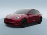 2024 Tesla Model Y Long Range Dual Motor All-Wheel Drive