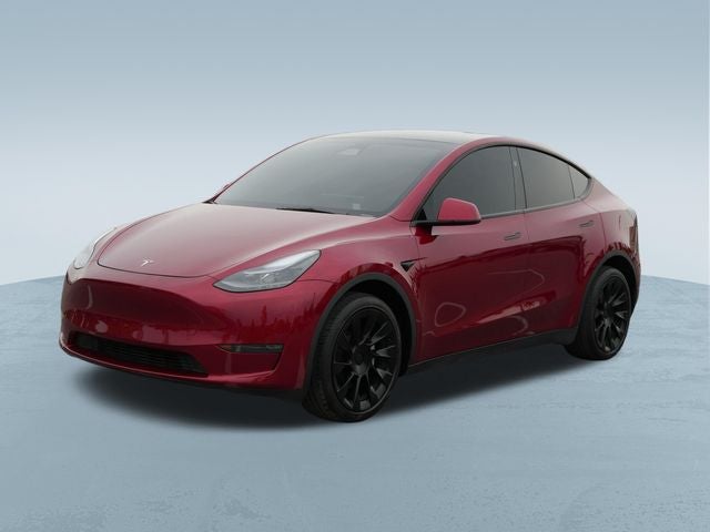 2024 Tesla Model Y Long Range Dual Motor All-Wheel Drive